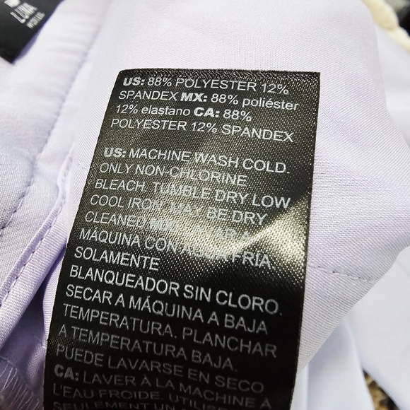 WHBM Luna Wide Leg Pants - Picture 5 of 6